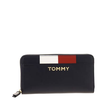 tommy hilfiger womens wallet